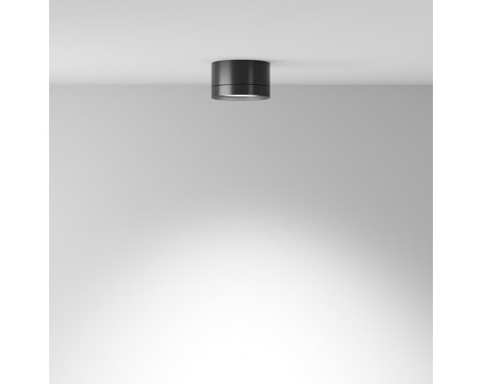 Потолочный светильник Maytoni Technical Hoop C086CL-GX53-SRD-B