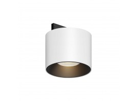 Трековый светильник Maytoni Technical Alfa S TR188-1-5W3K-M-BW