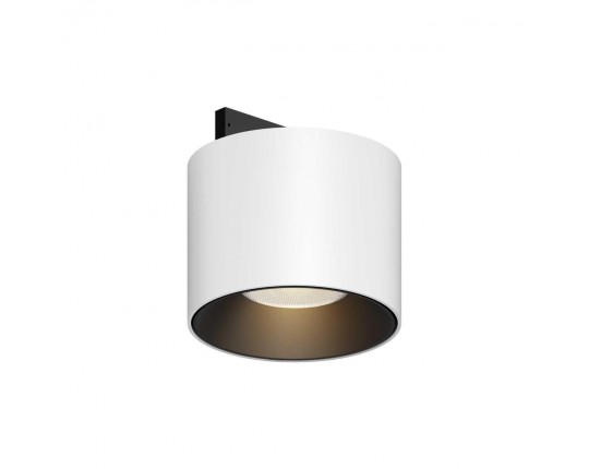 Трековый светильник Maytoni Technical Alfa S TR188-1-5W3K-M-BW