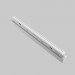 Трековый светодиодный светильник Maytoni Technical Points TR031-4-18W3K-S-DS-W