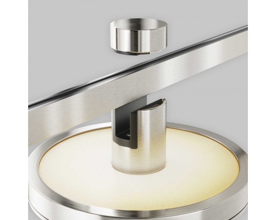 Трековый светильник Maytoni Technical TR152-1-7W3K-PT