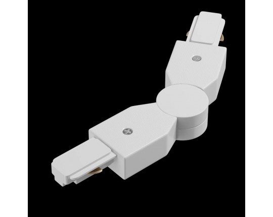 Коннектор для накладного шинопровода Maytoni Accessories for tracks TRA001CS-11W