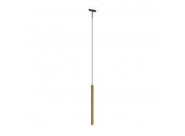 Трековый подвесной светильник Maytoni Technical Skim TR191-1-3W2.7K-M-BBS