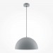 Подвесной светильник Maytoni Basic MOD168PL-01GR