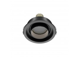 Встраиваемый светильник Maytoni Technical Downlight Atom DL113-GU10-01-RD-B