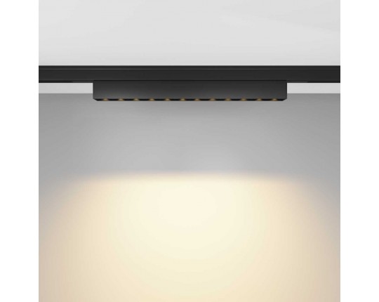 Трековый светильник Maytoni Technical Points TR193-1-10W2.7K-M-B