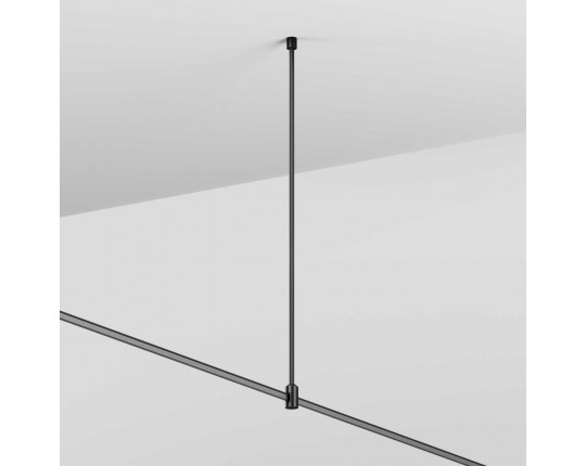 Крепление потолочное Maytoni Technical Accessories for tracks Flexity TRA200C-L740-11B