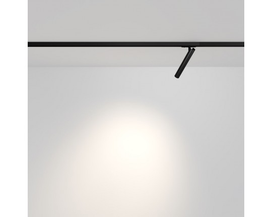 Трековый светодиодный светильник Maytoni Technical Focus T TR141-1-6W3K-M-B