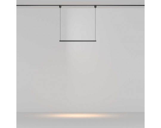 Трековый подвесной светильник Maytoni Technical TR169-1-26W3K-M-B