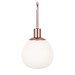 Подвесной светильник Maytoni Erich MOD221-PL-01-G