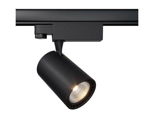 Трековый светильник Maytoni Technical Vuoro TR029-3-10W3K-M-B