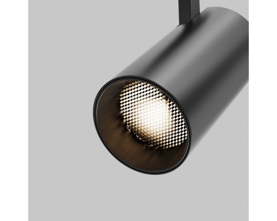 Трековый светодиодный светильник Maytoni Technical Focus Led TR197-3-20WCCT-M-B