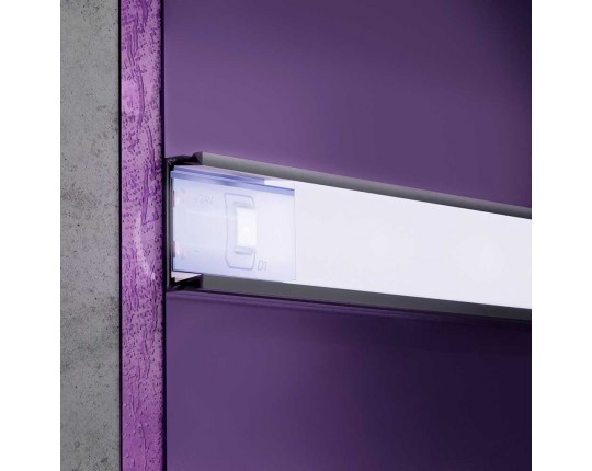 Светодиодная влагозащищенная лента Maytoni Technical 4,8W/m 60LED/m 2835SMD холодный белый 5M 10141