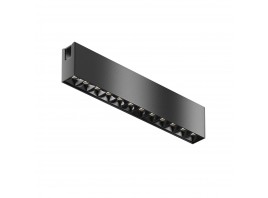 Трековый светодиодный светильник Maytoni Flarity Points TR150-1-12W4K-M-B