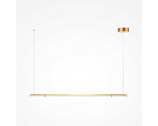 Подвесной светильник Maytoni Plume MOD340PL-L28BS3K