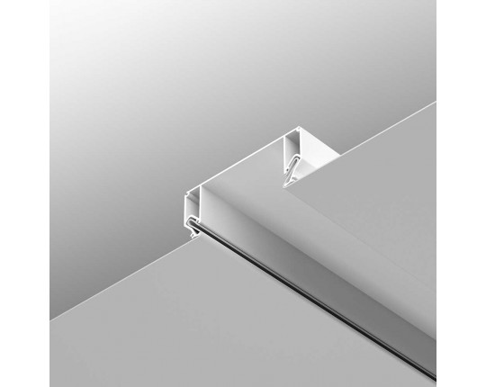 Профиль ниши скрытого монтажа в натяжной потолок Maytoni Technical ALM-9940-SC-W-2M