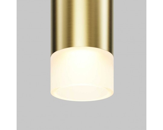 Трековый подвесной светильник Maytoni Technical Skim TR191-1-3W3K-M-BBS