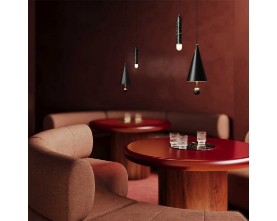 Подвесной светильник Maytoni Modern Bell MOD534PL-L11B3K Подвесной светильник Maytoni Modern Bell MOD534PL-L11B3K