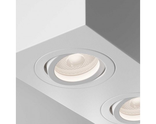 Потолочный светильник Maytoni Technical Atom C017CL-02W