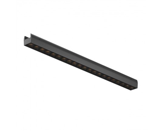 Трековый светильник Maytoni Technical TR162-1-18W3K-M-B