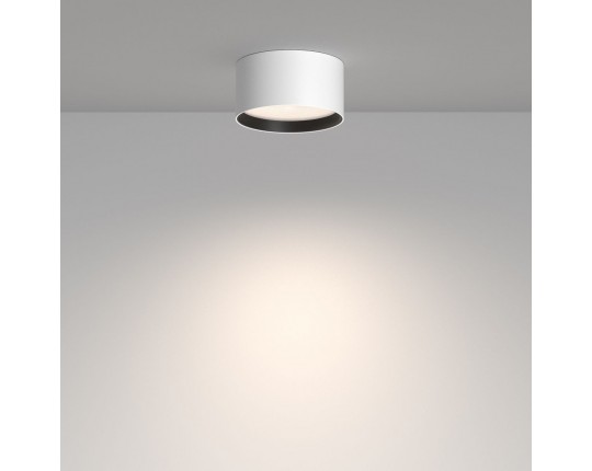 Потолочный светодиодный светильник Maytoni Technical Glare C091CL-12W4K-W