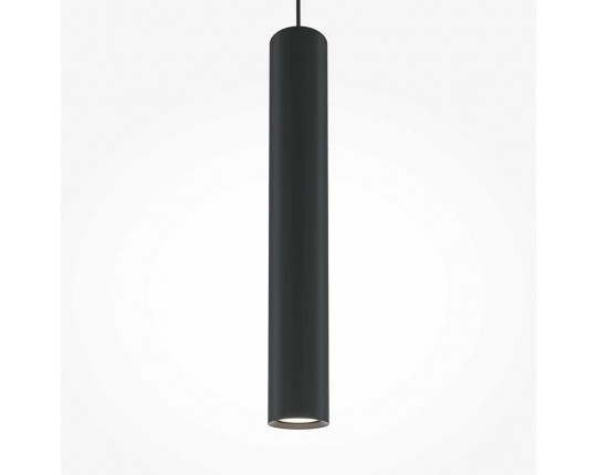 Подвесной светильник Maytoni Pro Focus MOD161PL-01B1 Подвесной светильник Maytoni Pro Focus MOD161PL-01B1