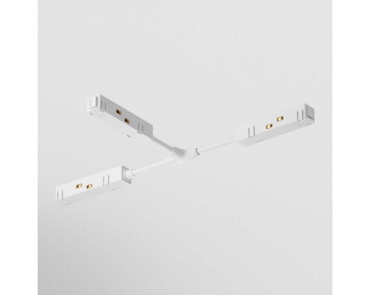 Коннектор питания T-образный Maytoni Technical Gravity TRA004CWT-22W