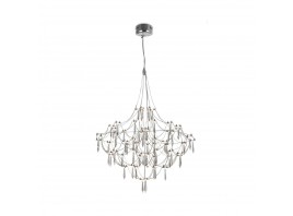 Подвесной светодиодный светильник Freya Amela FR6138PL-L44CH