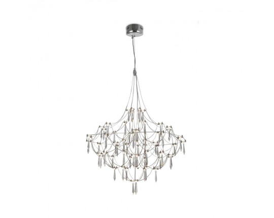 Подвесной светодиодный светильник Freya Amela FR6138PL-L44CH