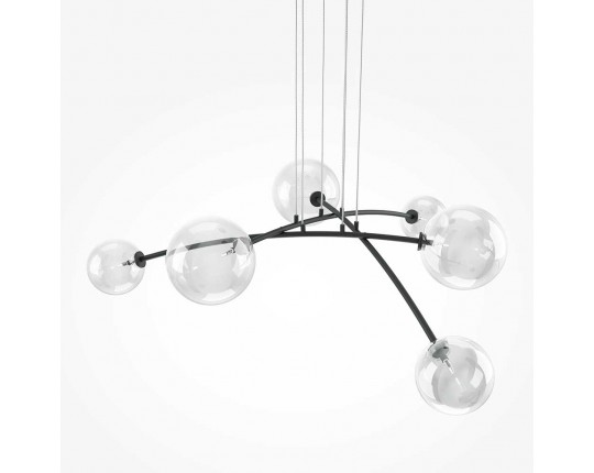 Подвесная люстра Maytoni Mood MOD172PL-06B