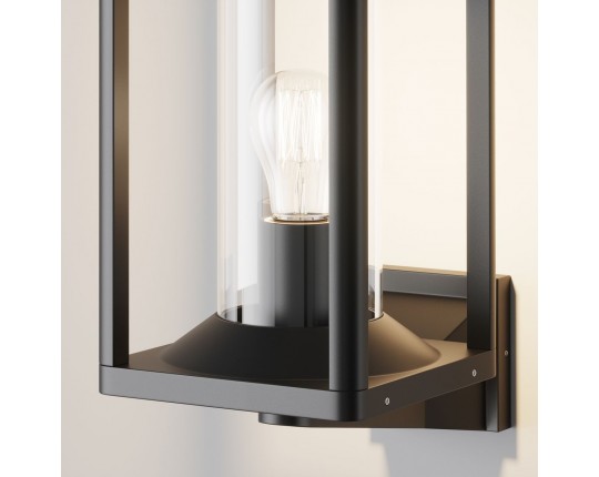 Уличный настенный светильник Maytoni Cell O452WL-01GF