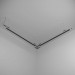 Шинопровод накладной/подвесной Maytoni Technical Busbar trunkings Basity TRX172-R-113B