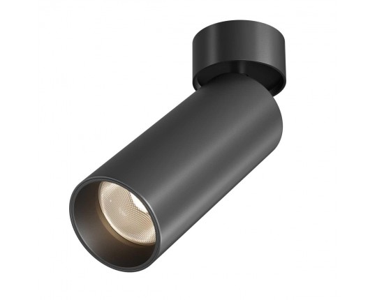 Потолочный светильник Maytoni Technical Ceiling FOCUS LED C055CL-L20W2.7-3-4K-M-B