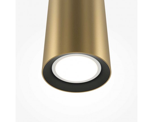 Подвесной светильник Maytoni Pro Focus MOD161PL-01G1
