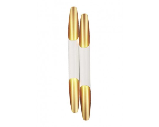 Бра Crystal Lux SONATA AP4 WH