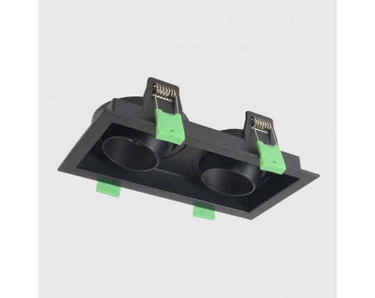 Встраиваемый светильник Crystal Lux CLT 069C2 BL