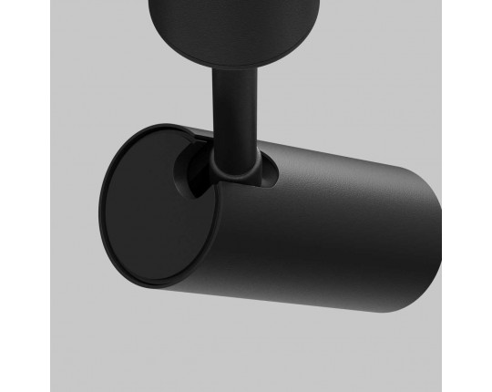 Трековый светильник Maytoni Technical TR163-1-5W3K-M-B
