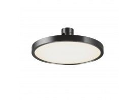 Трековый светодиодный светильник Maytoni Flarity Plato TR153-1-10W4K-B