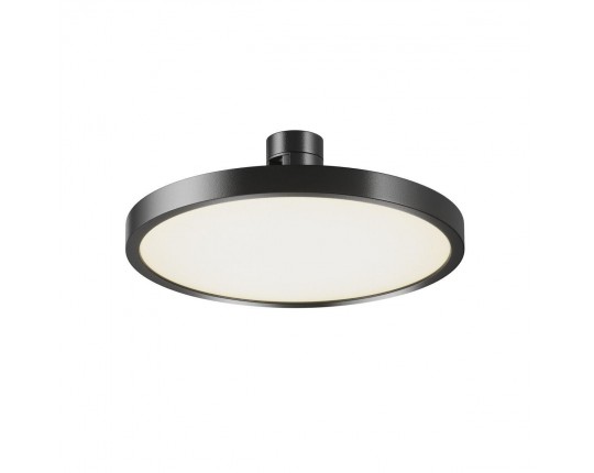 Трековый светодиодный светильник Maytoni Flarity Plato TR153-1-10W4K-B