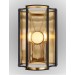 Настенный светильник Crystal Lux Tandem AP2 Gold