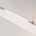 Подвесной светодиодный светильник Maytoni Step P010PL-L23W