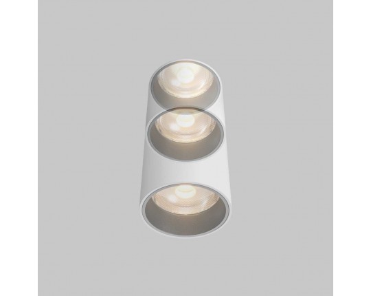 Встраиваемый светильник Maytoni Technical DL125-L12-3K-TRS-W Встраиваемый светильник Maytoni Technical DL125-L12-3K-TRS-W