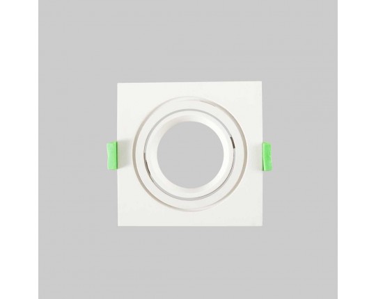 Встраиваемый светильник Crystal Lux CLT 002C1 WH V2