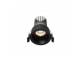 Встраиваемый светильник Maytoni Technical DL123-10W-4K-B