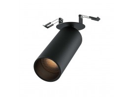 Встраиваемый светодиодный спот Maytoni Technical Focus Led C053CL-L12W3K-W-B