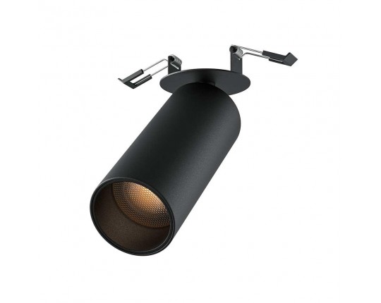 Встраиваемый светодиодный спот Maytoni Technical Focus Led C053CL-L12W3K-W-B