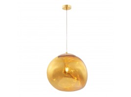 Подвесной светильник Crystal Lux Malaga SP1 D360 Gold