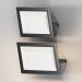 Прожектор светодиодный Maytoni Flood 150W 4000K FL001-L150B4K Прожектор светодиодный Maytoni Flood 150W 4000K FL001-L150B4K