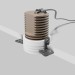 Встраиваемый светильник Maytoni Technical Downlight Mini DL059-7W3K-TRS-W