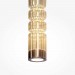 Подвесной светодиодный светильник Maytoni Ordo MOD272PL-L12BS3K